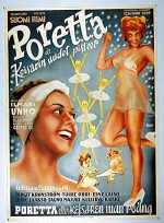 Poretta Eli Keisarin Uudet Pisteet (1941) afişi