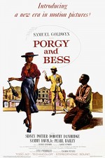 Porgy And Bess (1959) afişi
