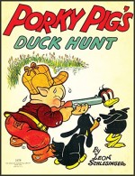 Porky's Duck Hunt (1937) afişi
