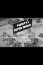 Porky's Super Service (1937) afişi
