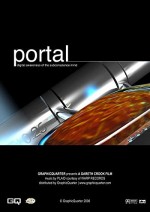 Portal (2006) afişi