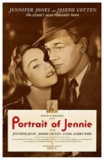 Portrait Of Jennie (1948) afişi