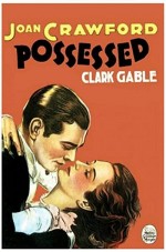 Possessed (1931) afişi