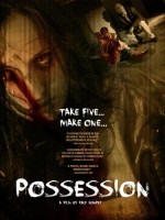 Possession (2012) afişi