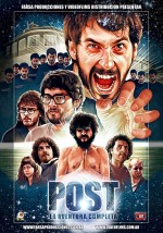 Post: La Aventura Completa (2010) afişi