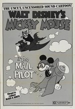 Posta Pilotu (1933) afişi