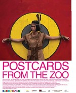 Postcards From The Zoo (2012) afişi