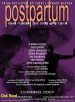 Postpartum (2007) afişi