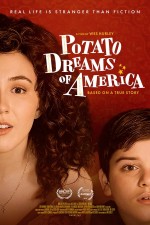 Potato Dreams of America (2021) afişi Potato Dreams of America (2021) afişi