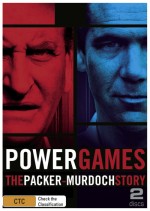 Power Games: The Packer-Murdoch Story (2013) afişi