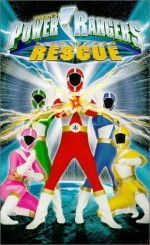 Power Rangers Lightspeed Rescue (2000) afişi