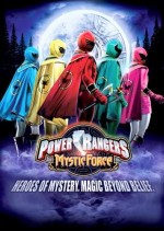 Power Rangers Mystic Force (2006) afişi