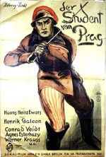 Prag'lı Öğrenci (1926) afişi