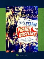 Prairie Rustlers (1945) afişi
