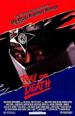 Pray For Death (1985) afişi