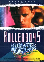 Prayer Of The Rollerboys (1990) afişi