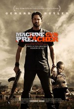 Preacher (2011) afişi