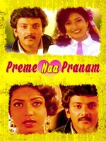 Preme Naa Pranam (1993) afişi