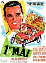 Premier Mai (1958) afişi