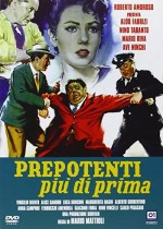 Prepotenti Più Di Prima (1959) afişi