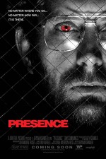 Presence (2008) afişi