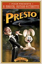 Presto (2008) afişi