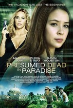 Presumed Dead in Paradise (2014) afişi