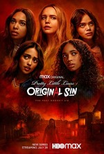 Pretty Little Liars: Original Sin (2022) afişi