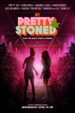 Pretty Stoned (2023) afişi