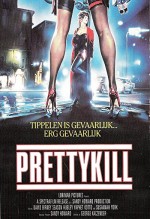 Prettykill (1987) afişi
