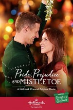 Pride, Prejudice and Mistletoe (2018) afişi