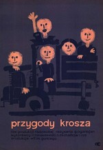 Priklyucheniya Krosha (1962) afişi