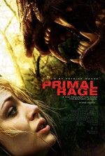 Primal Rage (2018) afişi
