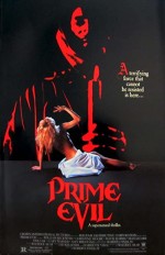 Prime Evil (1988) afişi