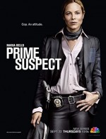Prime Suspect (2011) afişi