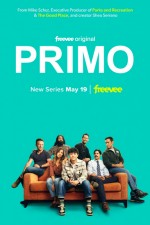 Primo (2023) afişi