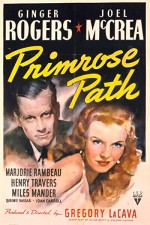 Primrose Path (1940) afişi