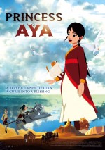 Princess Aya (2019) afişi