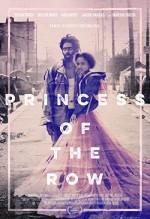 Princess of the Row (2019) afişi