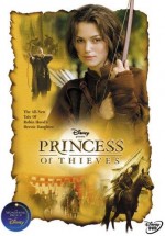Princess Of Thieves (2001) afişi