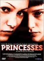 Princesses (2000) afişi