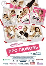 Pro Lyubov (2015) afişi