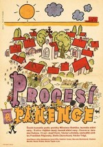 Procesí K Panence (1961) afişi
