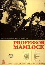 Professor Mamlock (1961) afişi
