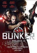 Project 12: The Bunker (2016) afişi