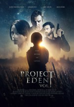 Project Eden (2017) afişi