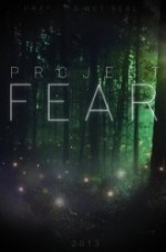 Project Fear (2013) afişi