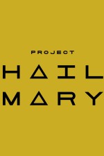 Project Hail Mary (2026) afişi