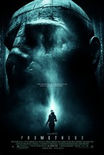 Prometheus (2012) afişi