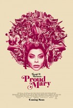 Proud Mary (2018) afişi